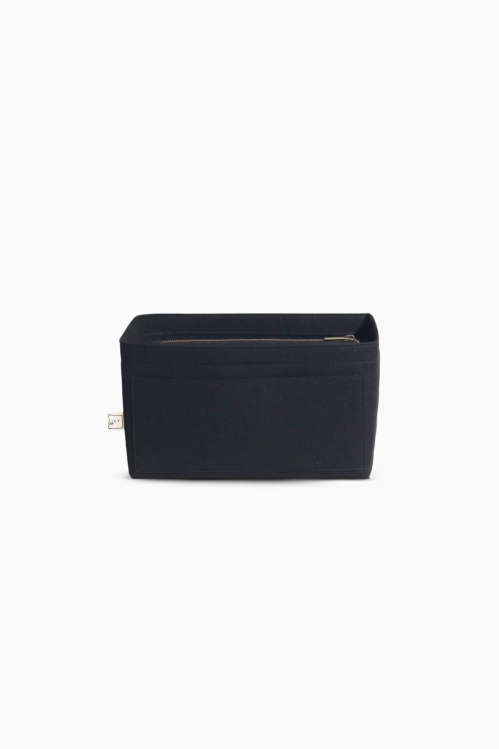 Black Cara Classic Organiser