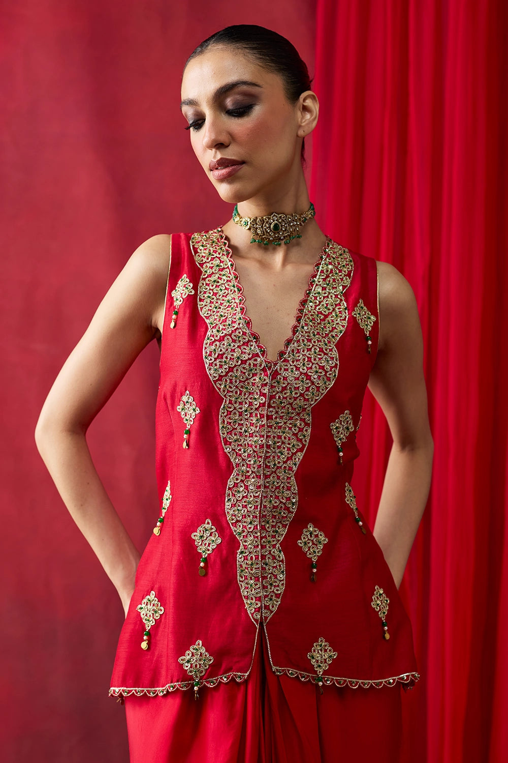 Farah Co-ord Set
