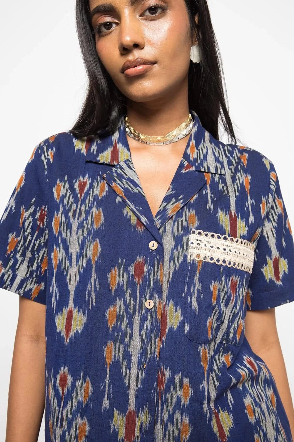 Boxy Breeze Shirt