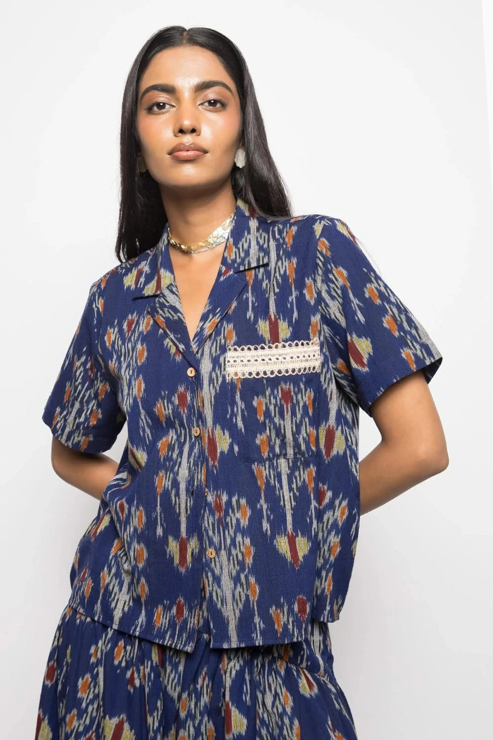 Boxy Breeze Shirt