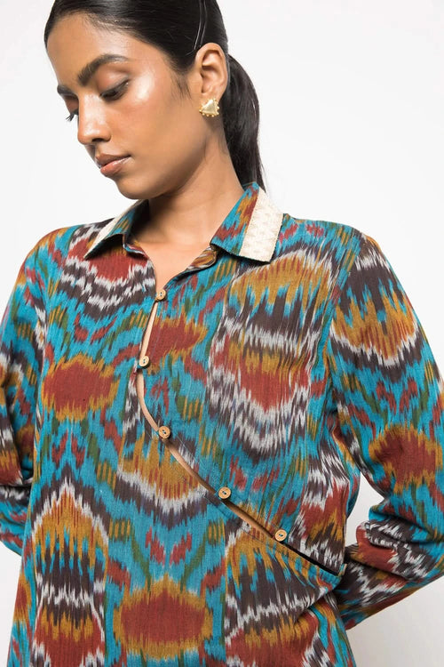 Button-Up Shirt