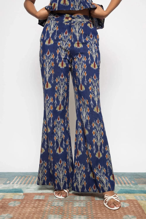 Kick and Flare Pants