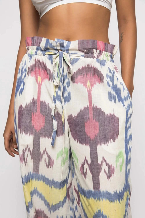 Paperbag Pants