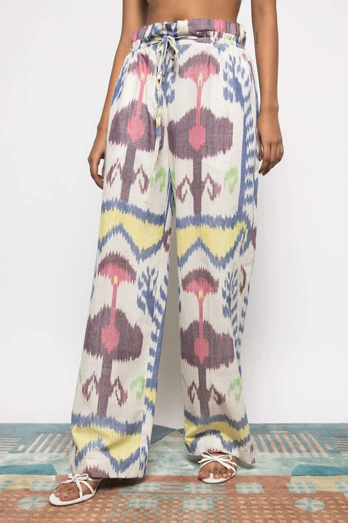 Paperbag Pants