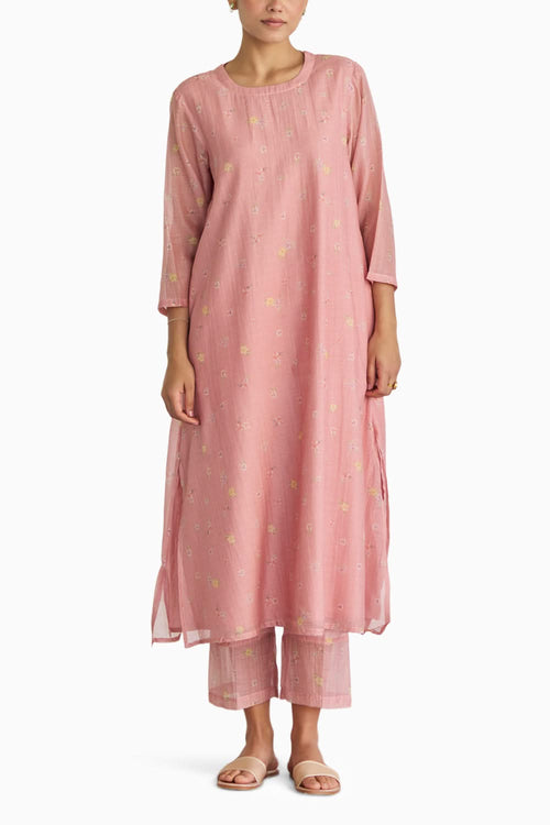 Flora Kurta Set