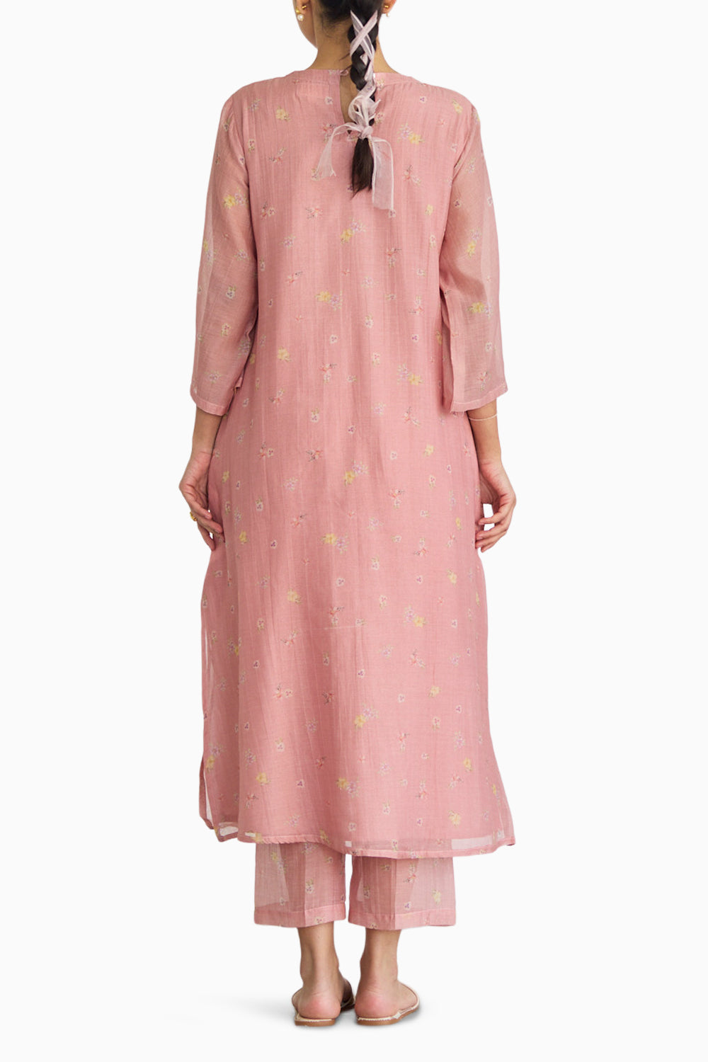 Flora Kurta Set