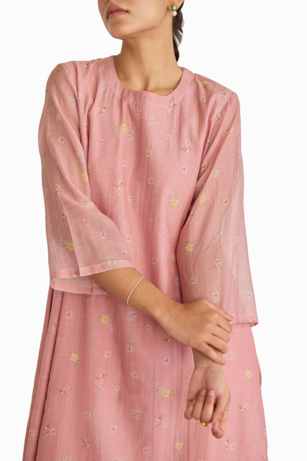 Flora Kurta Set