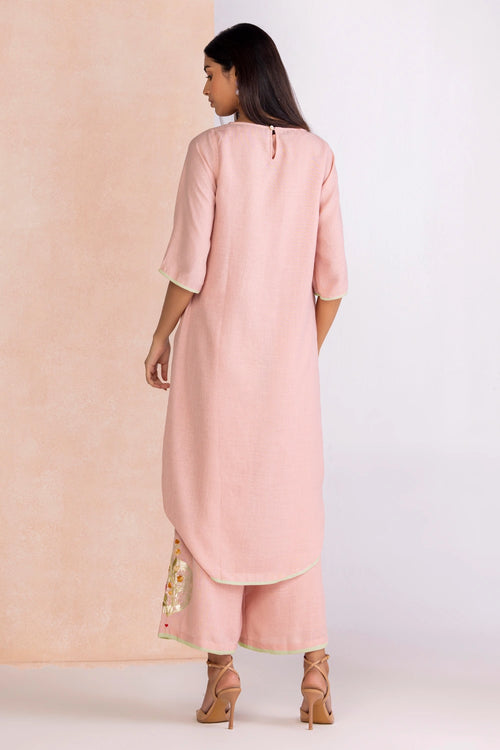 Floral Moon Aura Blush Co-ord