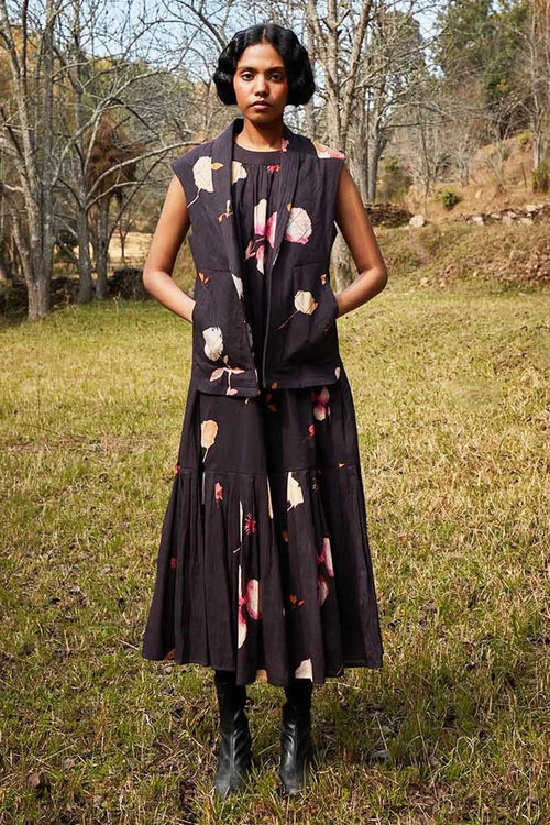 Abstract Bouquet Co-ord Set