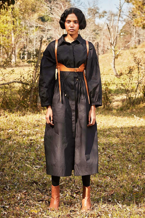 Alpine tan harness