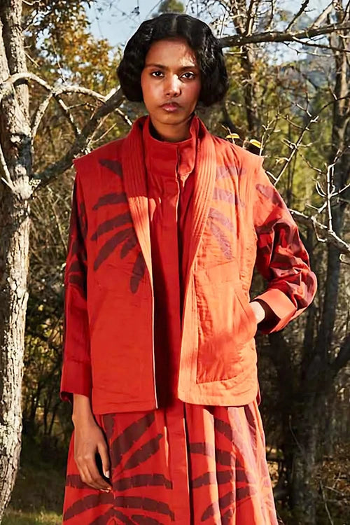 Autumn Blaze Co-ord Set