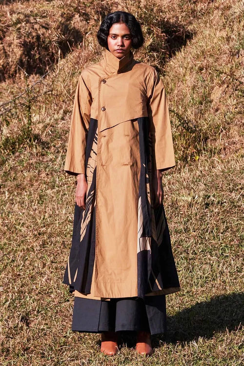 Fogstone Trench Coat