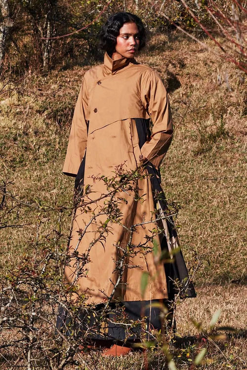 Fogstone Trench Coat