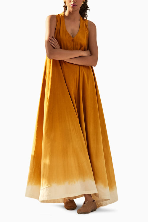 Golden Sky Jumpsuit