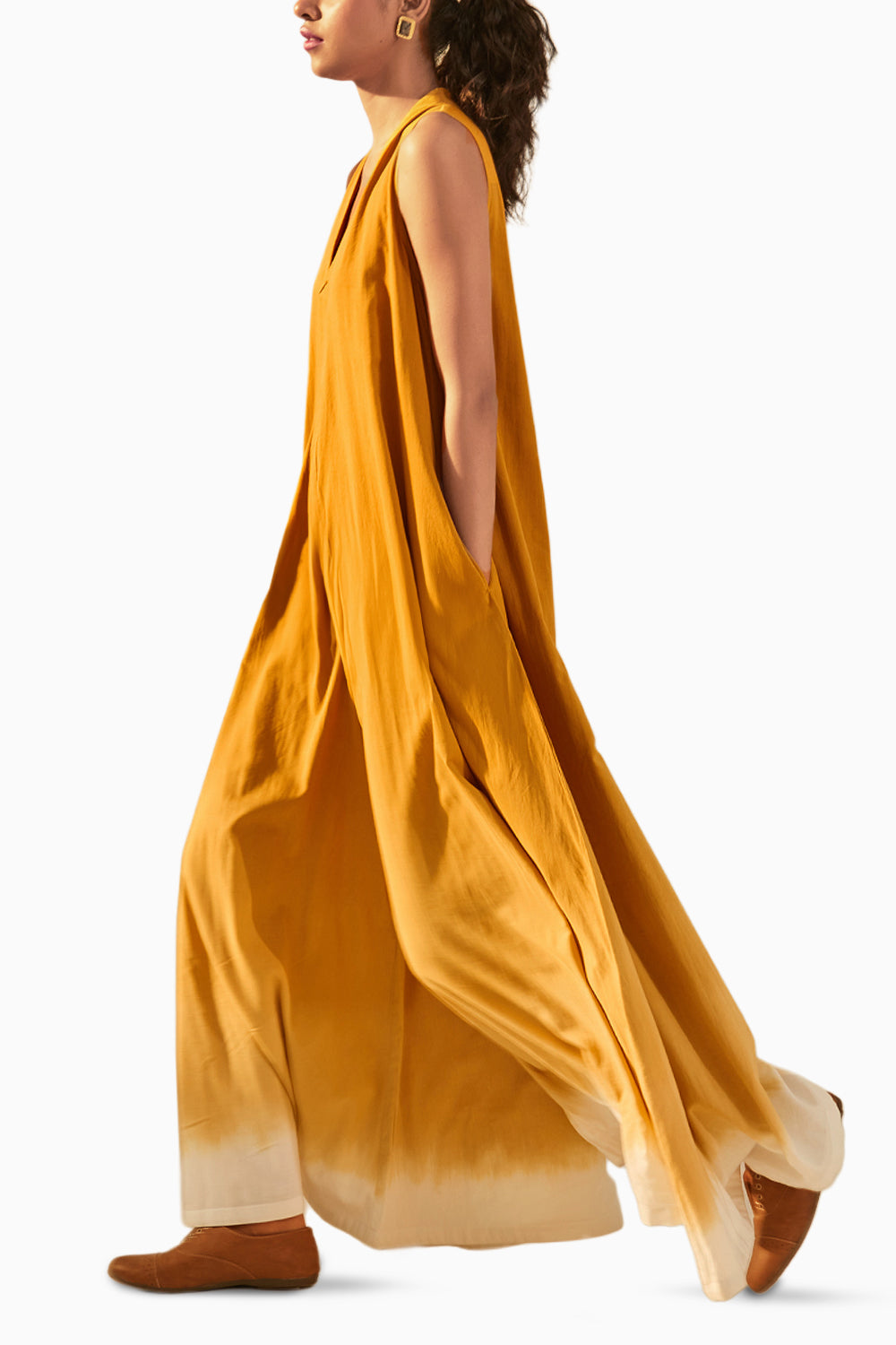 Golden Sky Jumpsuit