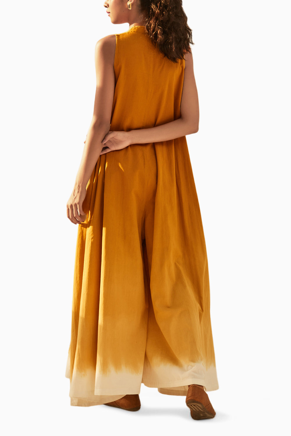 Golden Sky Jumpsuit