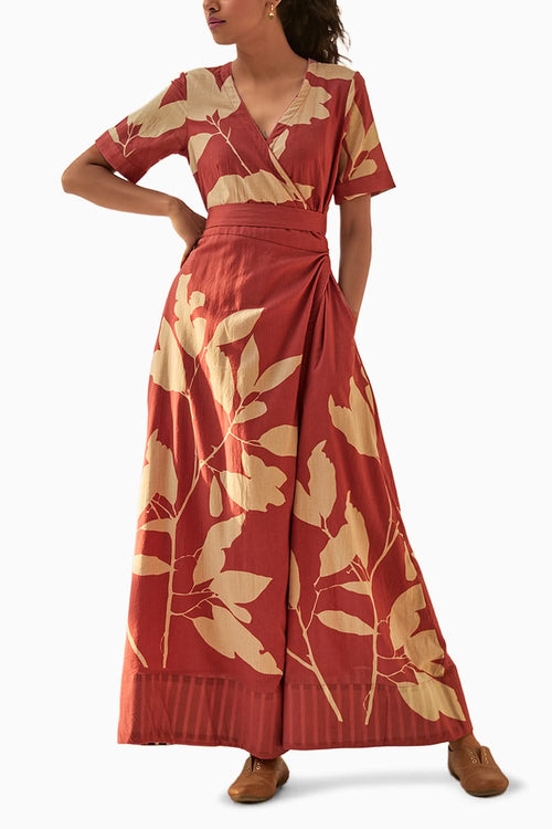 Tibet Pink Dress