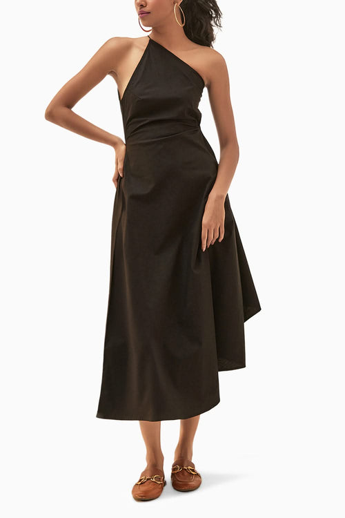 Jolene Black Dress