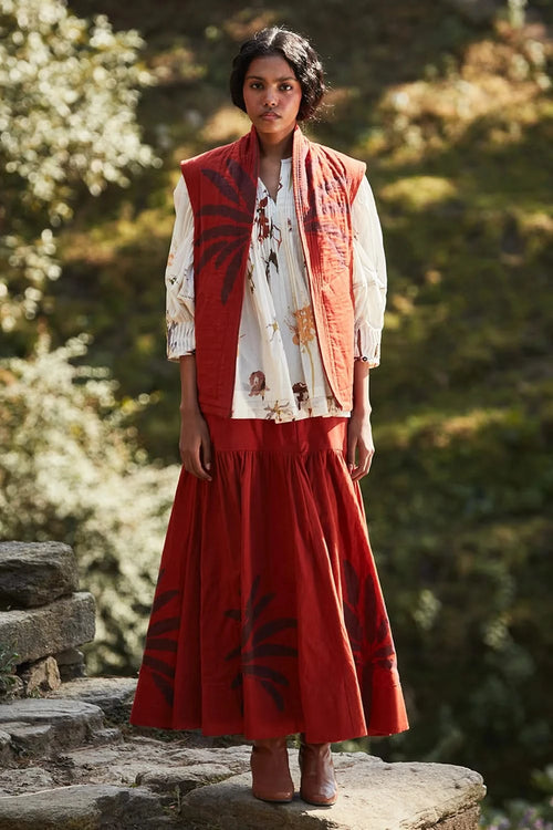 Rustic Reverie Co-ord set