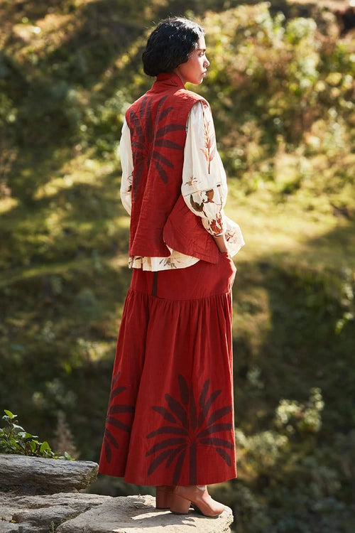 Rustic Reverie Co-ord set
