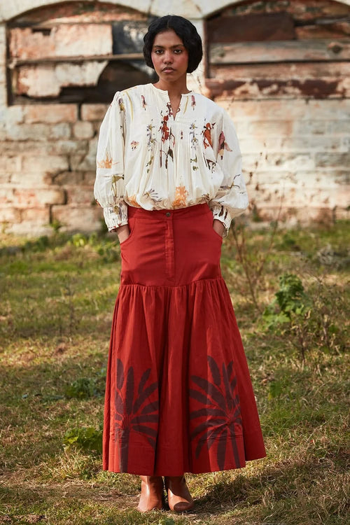 Rustic Reverie Skirt