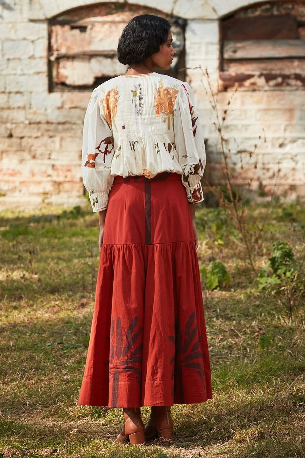 Rustic Reverie Skirt