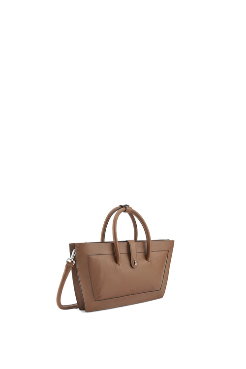 Frida Pebble Toast Baguette Bag