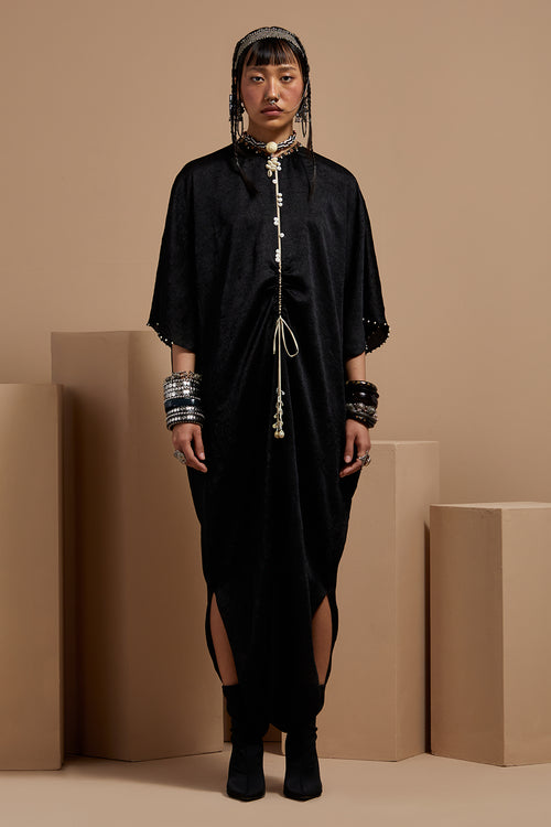 Surmai Vayu Kaftaan Jumpsuit