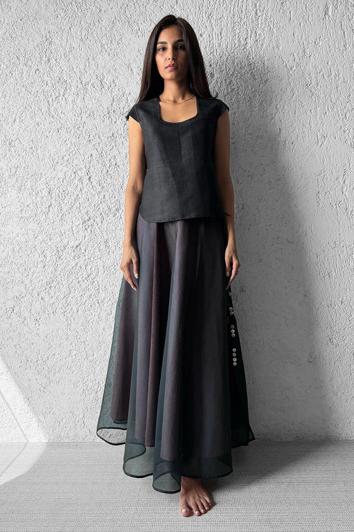 Black Fairy Skirt