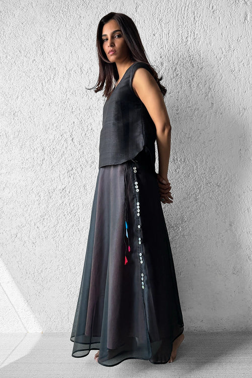 Black Fairy Skirt