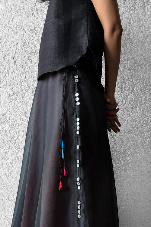 Black Fairy Skirt