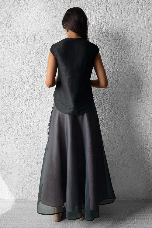 Black Fairy Skirt