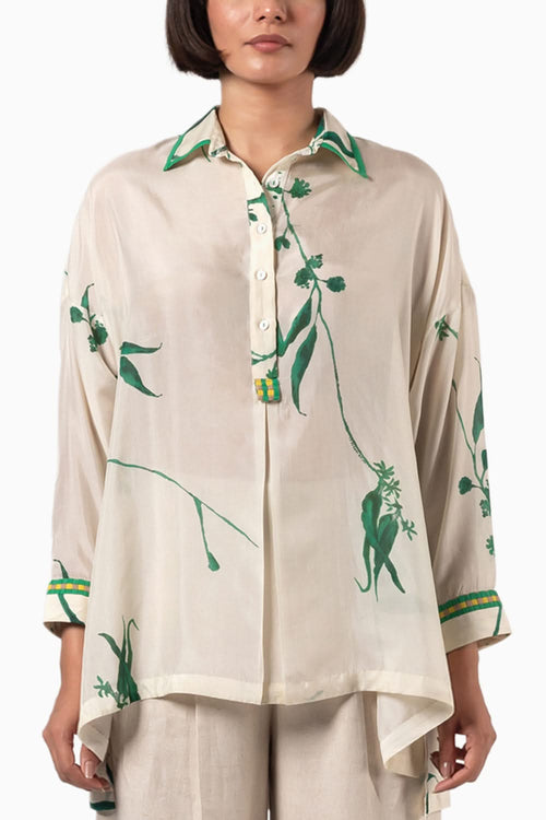 Fico Silk Top