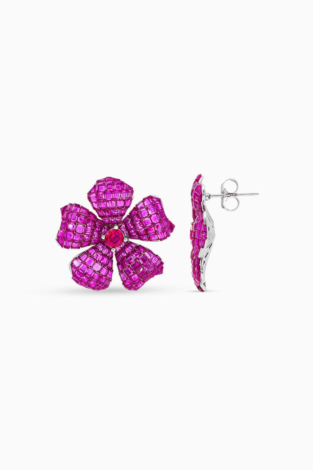 Floral Fantasia Earrings