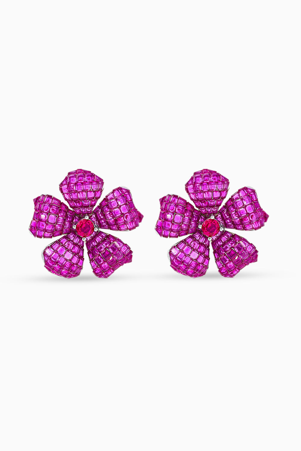 Floral Fantasia Earrings