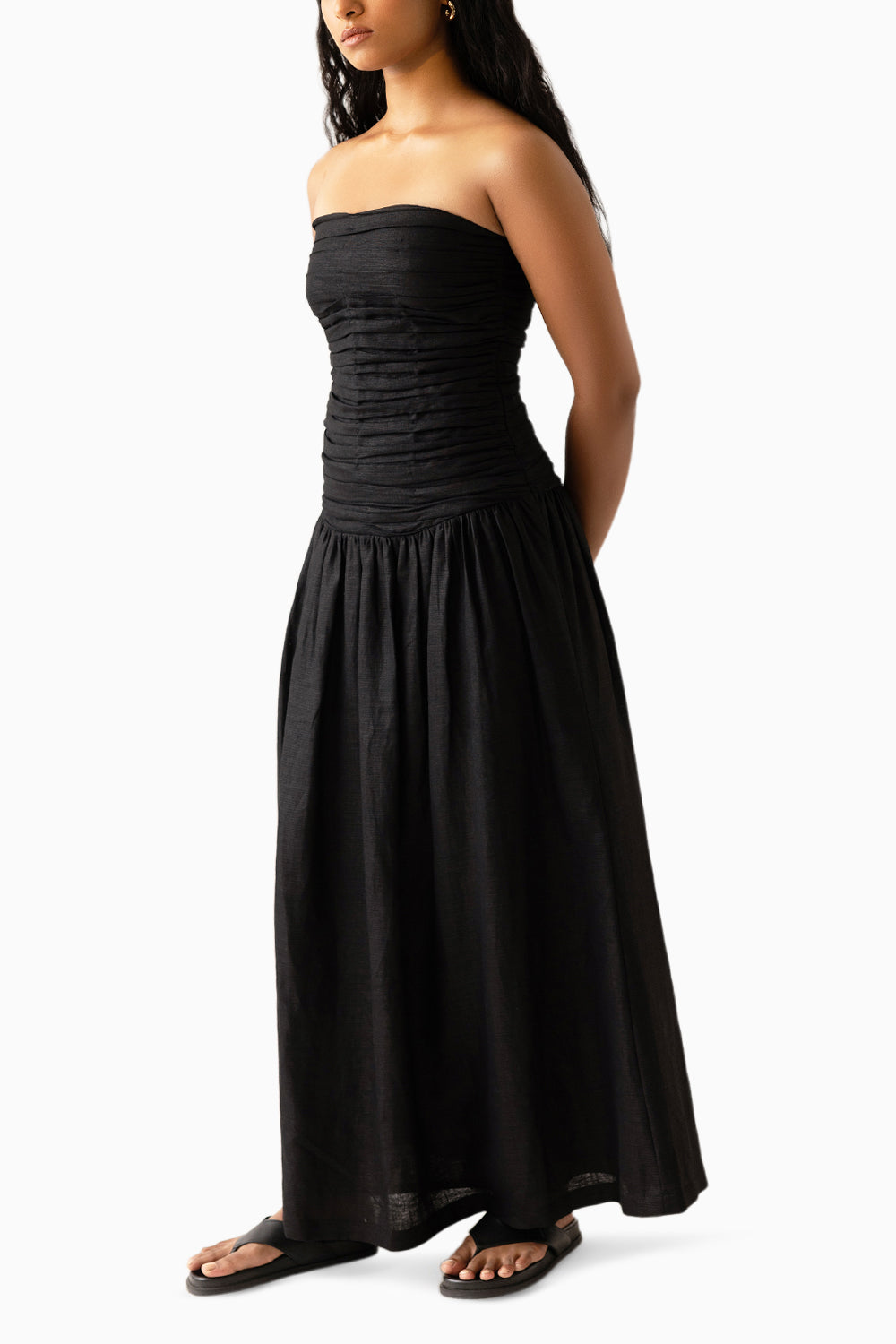 Florence Black Dress