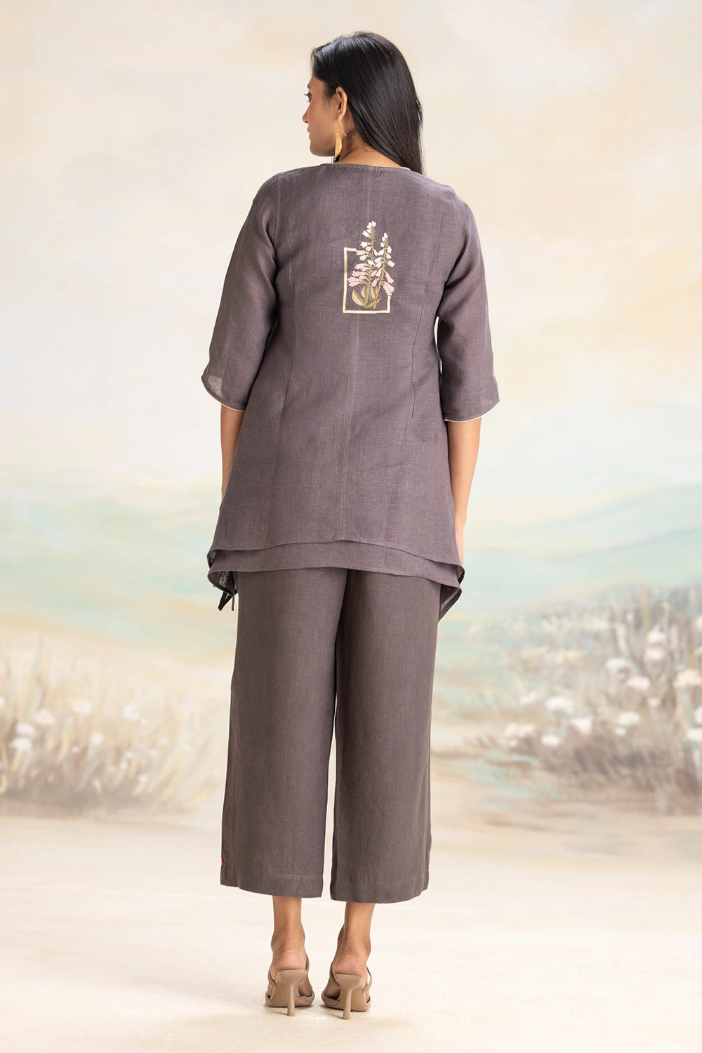Flute Pipes Singapore Sling Co-Ord Set