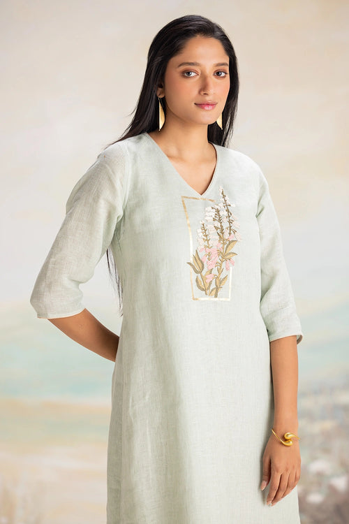 Blue Flute Pipes Singapore Sling Dress