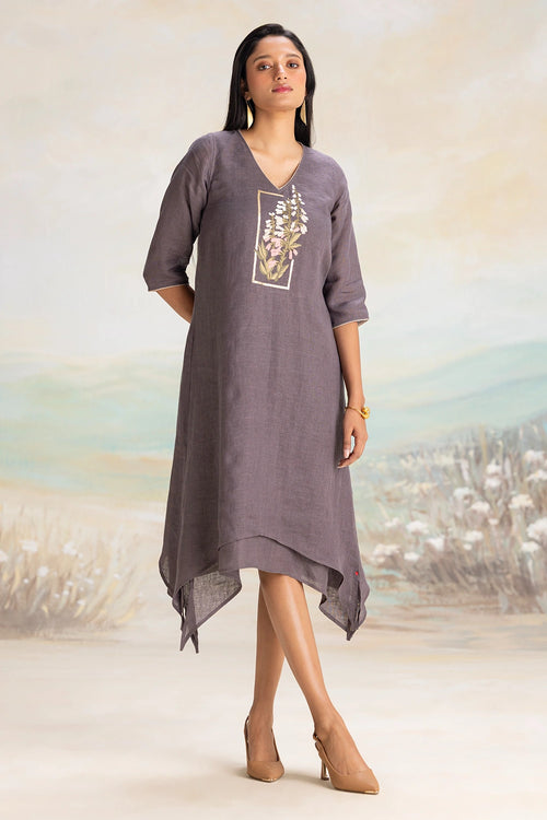 Flute Pipes Singapore Sling Dress