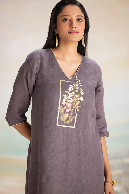 Flute Pipes Singapore Sling Dress
