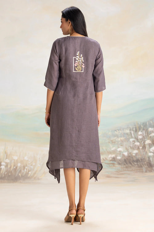 Flute Pipes Singapore Sling Dress