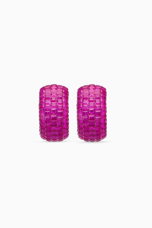 Forest Fern Earrings