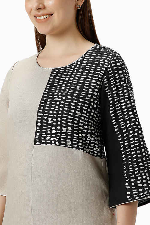 Natural Forest Land Top and Pant