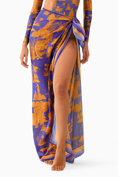 Fotia Beach Bum Sarong