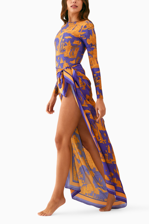 Fotia Beach Bum Sarong