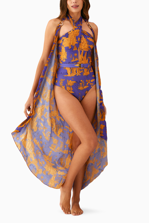 Fotia Furbelow Sarong 2.0