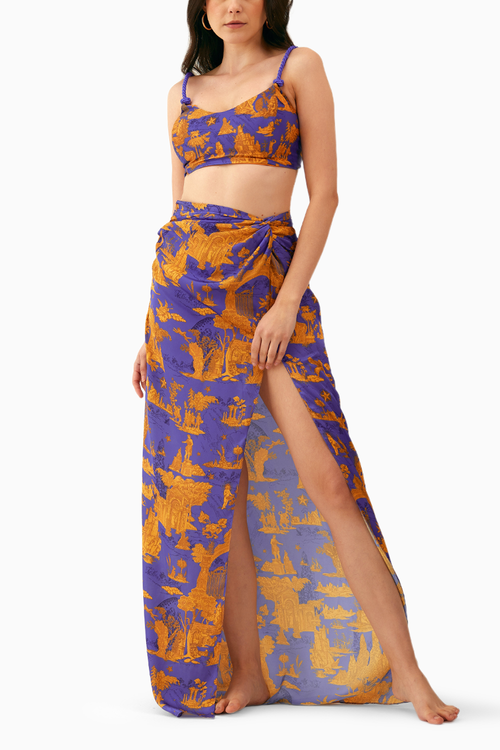 Fotia Synoro Skirt
