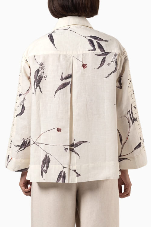 Charcoal Franz Jacket