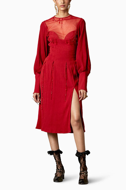 Garland Dress