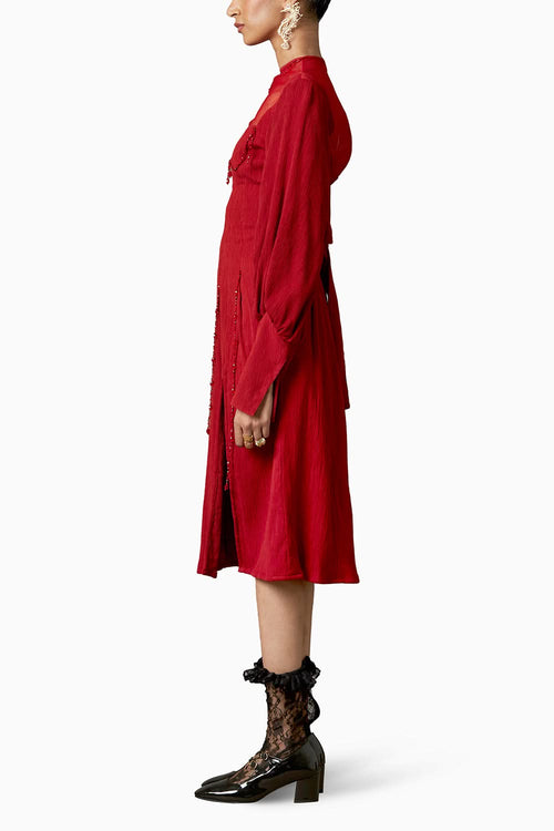 Garland Dress